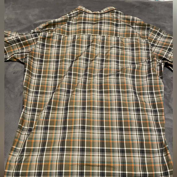 Kuhl Response button up short sleeve shirt - Picture 5 of 7